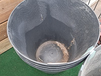 Ca. 13x kunststof bloempot, prosper plast - afbeelding 8 van  9