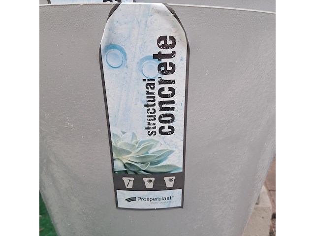 Ca. 13x kunststof bloempot, prosper plast - afbeelding 9 van  9