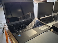 Ca. 13x laptop en 3x tablet, o.a. samsung, hp, acer - afbeelding 3 van  50
