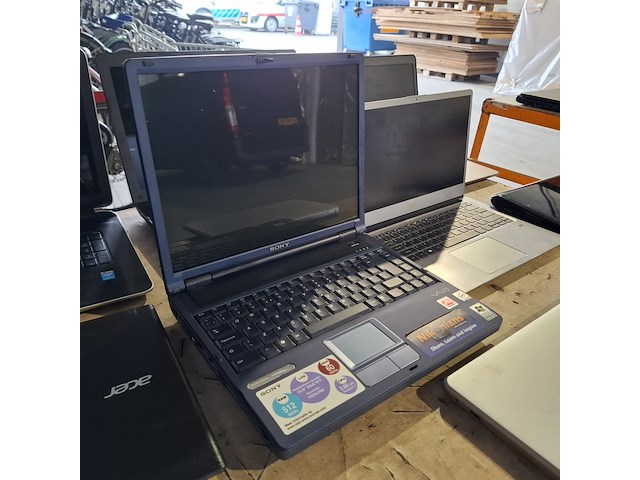 Ca. 13x laptop en 3x tablet, o.a. samsung, hp, acer - afbeelding 21 van  50