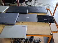 Ca. 13x laptop en 3x tablet, o.a. samsung, hp, acer - afbeelding 40 van  50