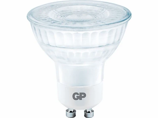 Ca. 13x led lamp 4,8w, gp lighting, gu10 reflect - afbeelding 2 van  2