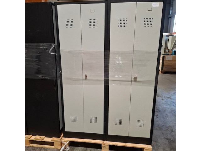 Ca. 13x lockerkast - afbeelding 2 van  6