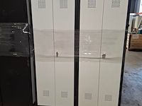 Ca. 13x lockerkast - afbeelding 2 van  6