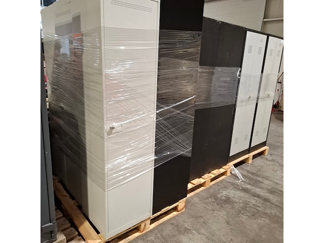 Ca. 13x lockerkast - afbeelding 5 van  6