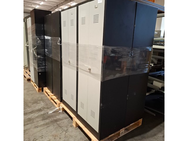 Ca. 13x lockerkast - afbeelding 6 van  6