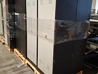 Ca. 13x lockerkast - afbeelding 6 van  6