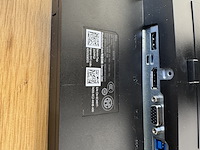 Ca. 13x monitor, iiyama, hp, dell, dahua, zwart - afbeelding 2 van  10