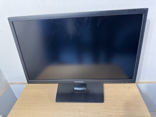 Ca. 13x monitor, iiyama, hp, dell, dahua, zwart - afbeelding 6 van  10