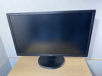 Ca. 13x monitor, iiyama, hp, dell, dahua, zwart - afbeelding 7 van  10