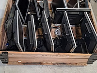 Ca. 13x monitor, o.a hp - afbeelding 14 van  16