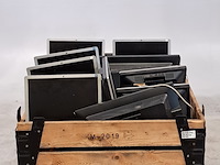 Ca. 13x monitor, o.a hp - afbeelding 16 van  16