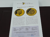 Ca. 13x munt, 14 karaats, new 7 wonders of the world - afbeelding 19 van  27