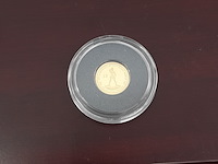 Ca. 13x munt, 14 karaats, new 7 wonders of the world - afbeelding 21 van  27