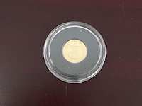 Ca. 13x munt, 14 karaats, new 7 wonders of the world - afbeelding 23 van  27