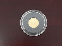 Ca. 13x munt, 14 karaats, new 7 wonders of the world - afbeelding 24 van  27