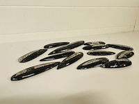 Ca. 13x orthoceras punten - afbeelding 1 van  4