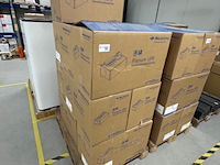 Ca. 13x plenum box, plenum up8, 8 aansluitingen - afbeelding 1 van  2