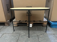 Ca. 13x rotan bijzettafel, crate & cargo - afbeelding 4 van  5