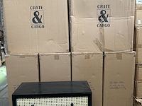 Ca. 13x rotan ladekast - afbeelding 3 van  5