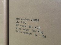 Ca. 13x rotan ladekast - afbeelding 4 van  5