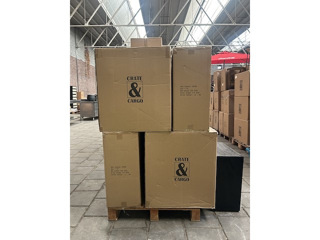 Ca. 13x rotan ladekast - afbeelding 5 van  5