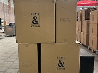 Ca. 13x rotan ladekast - afbeelding 5 van  5