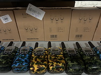 Ca. 13x set van 3 walkie talkies bluemay - afbeelding 3 van  4