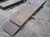Ca. 13x stalen rijplaat - afbeelding 8 van  9