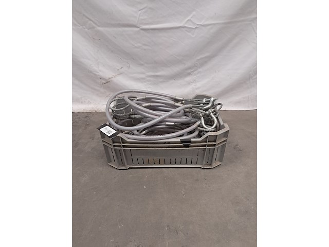 Ca. 13x steels/harpen - afbeelding 1 van  4