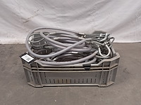 Ca. 13x steels/harpen