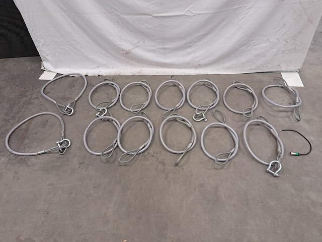 Ca. 13x steels/harpen - afbeelding 2 van  4