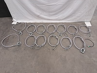 Ca. 13x steels/harpen - afbeelding 2 van  4