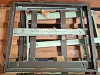 Ca. 13x synchroniseernaaf en 4x metalenprofiel - afbeelding 6 van  6