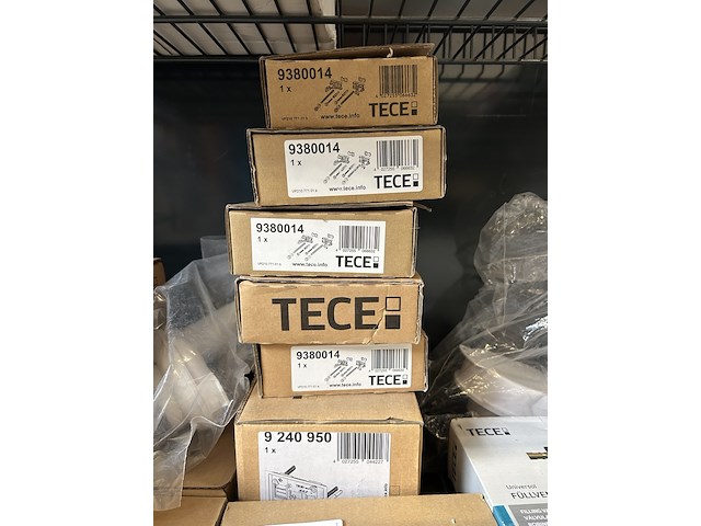 Ca. 13x tece sanitair artikelen, badkameraccessoires - afbeelding 2 van  5