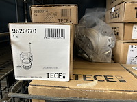 Ca. 13x tece sanitair artikelen, badkameraccessoires - afbeelding 3 van  5