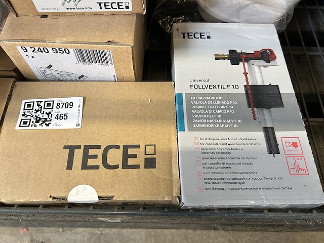Ca. 13x tece sanitair artikelen, badkameraccessoires - afbeelding 4 van  5