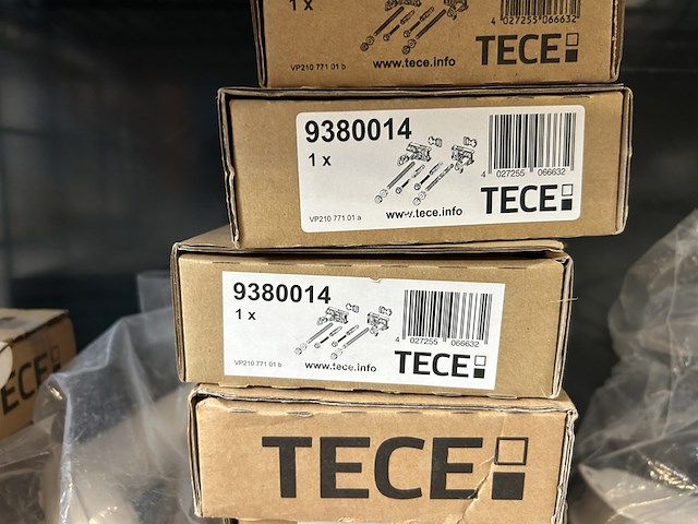 Ca. 13x tece sanitair artikelen, badkameraccessoires - afbeelding 5 van  5