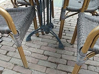 Ca. 13x terras tafels - afbeelding 3 van  6