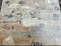Ca. 13x terras tafels - afbeelding 4 van  6