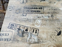 Ca. 13x terras tafels - afbeelding 5 van  6