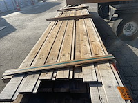 Ca. 13x thermo vuren channelsiding, 20x142mm, lengte 10/420cm, 3/540cm - afbeelding 1 van  3
