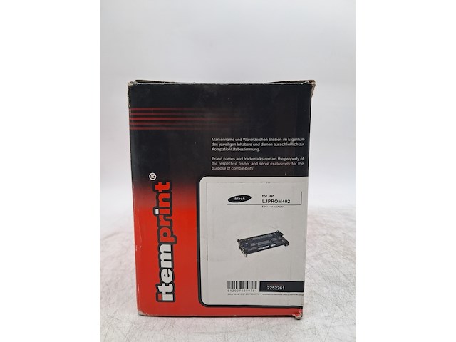 Ca. 13x toner, itemprint, o.a. 2252261 - for hp ljprom402 - afbeelding 3 van  3