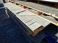 Ca. 13x trespa plaat - afbeelding 3 van  12