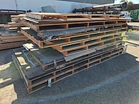 Ca. 13x trespa plaat - afbeelding 5 van  12