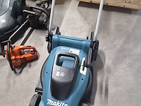 Ca. 13x tuin benodigdheden, o.a. makita, worx, husqvarna - afbeelding 3 van  9