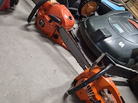 Ca. 13x tuin benodigdheden, o.a. makita, worx, husqvarna - afbeelding 4 van  9