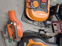 Ca. 13x tuin benodigdheden, o.a. makita, worx, husqvarna - afbeelding 6 van  9