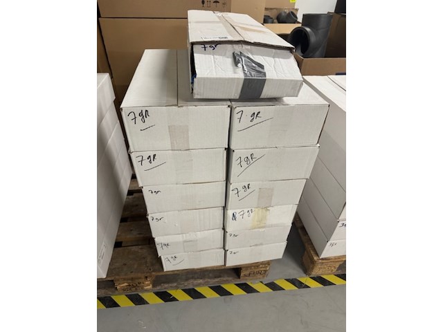 Ca. 13x verdeler, 00-00537, 7-groeps - afbeelding 4 van  4