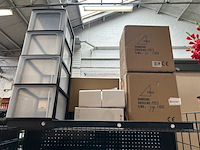 Ca. 13x verlichting en opbergers - afbeelding 1 van  5